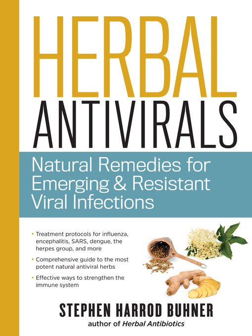 Title details for Herbal Antivirals by Stephen Harrod Buhner - Wait list